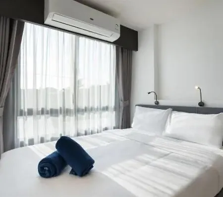 Condo Near Central Phuket Ban Ket Ho Exterior photo