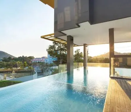 Condo Near Central Phuket Ban Ket Ho Exterior photo